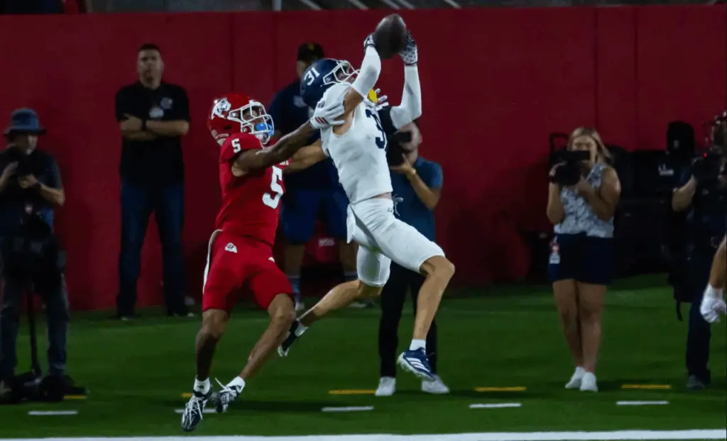 Georgia Southern's Chance Gamble announces return, French and others headed to Transfer Portal