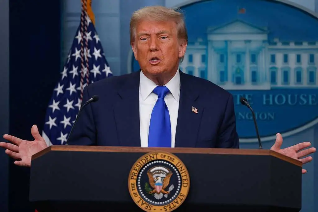 Trump vetoes two bipartisan bills, marking first vetoes of second term. Here's what to know