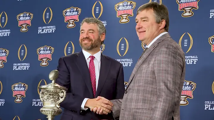 Georgia looks to ring in New Year with Sugar Bowl win