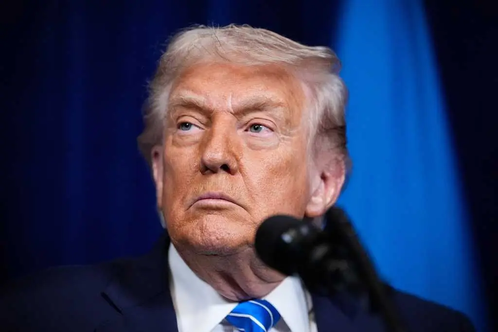 Trump postpones tariff hikes on furniture, kitchen cabinets for a year