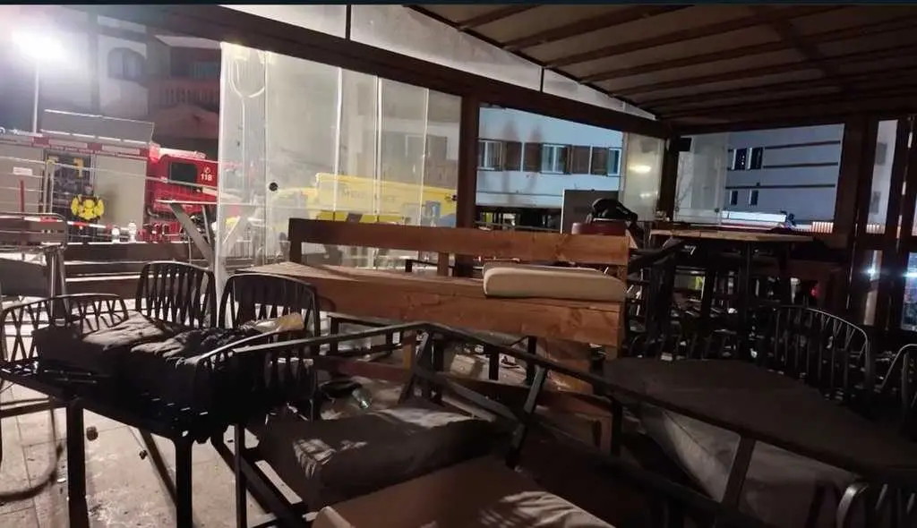 Here's what to know about a deadly fire at a Swiss Alpine bar's New Year celebration