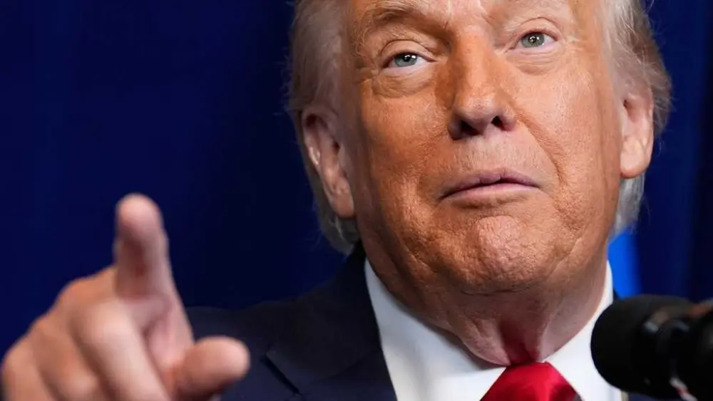 Trump, in interview, defends his energy and health, offers new details on screening he underwent