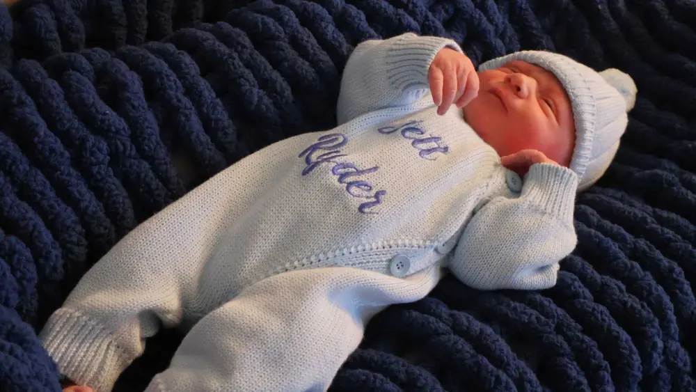 Surprise arrival: Savannah’s first baby of the year born after nine minutes of labor