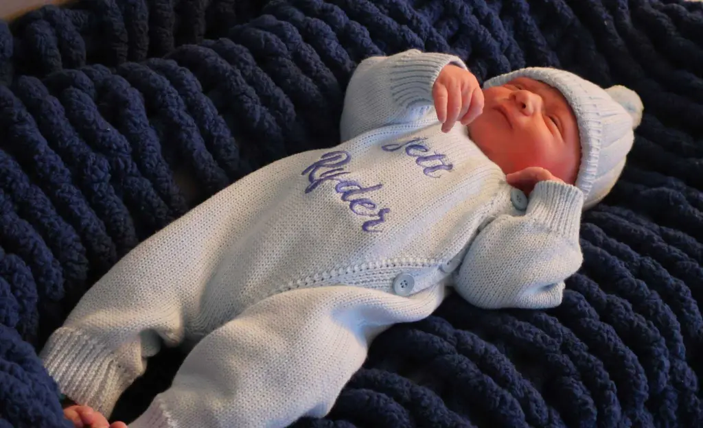 Surprise arrival: Savannah’s first baby of the year born after nine minutes of labor