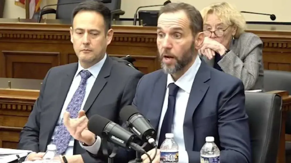 Capitol riot 'does not happen' without Trump, Jack Smith told Congress