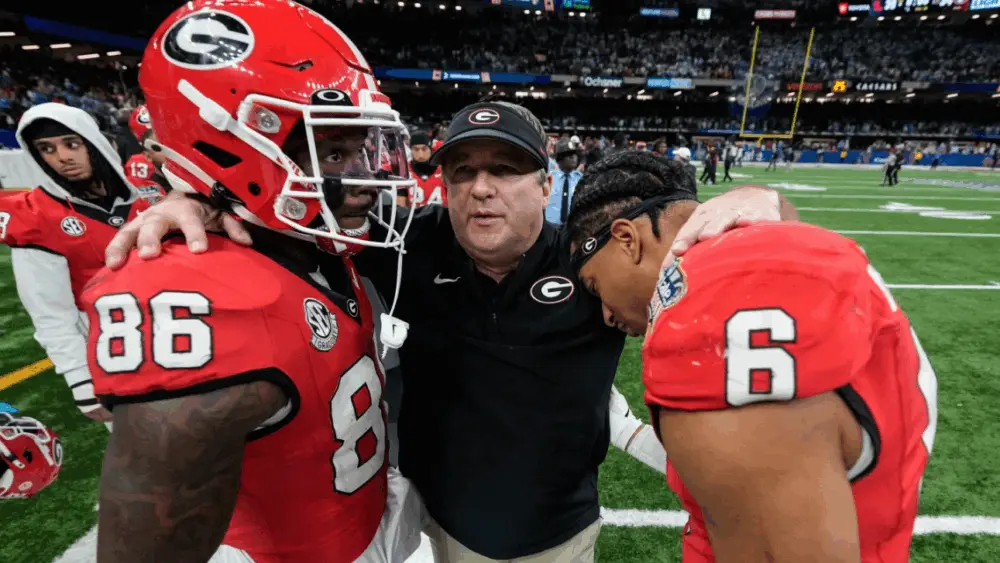 Sugar Bowl Sadness, Georgia falls to Ole Miss in College Football Playoff
