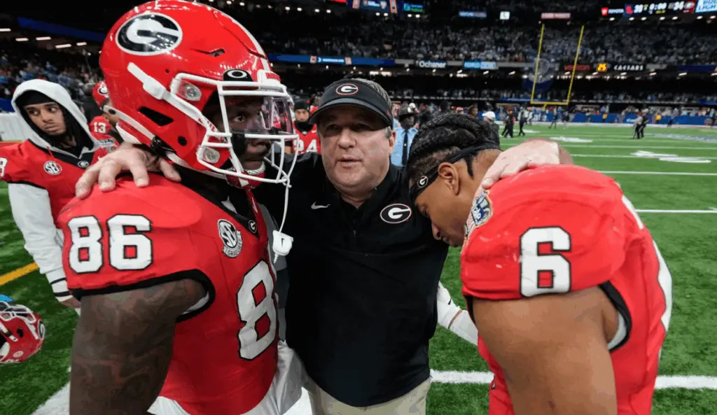 Sugar Bowl Sadness, Georgia falls to Ole Miss in College Football Playoff