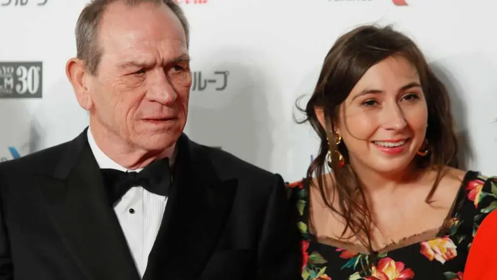 Reports: Victoria Jones, daughter of actor Tommy Lee Jones, found dead
