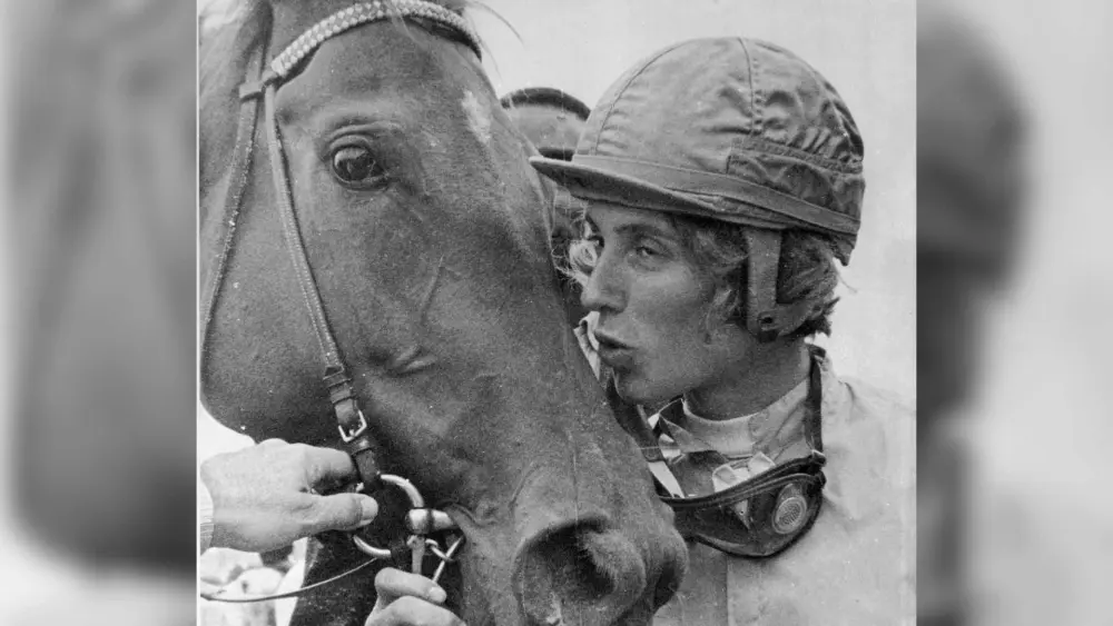 Diane Crump, first woman to ride in Kentucky Derby, dies at 77