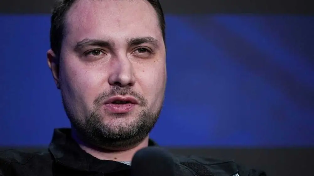 Zelenskyy names Ukraine's head of military intelligence as his new chief of staff