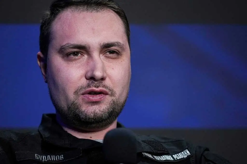 Zelenskyy names Ukraine's head of military intelligence as his new chief of staff