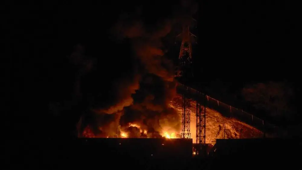 US strikes Venezuela and says its leader, Maduro, has been captured and flown out of the country