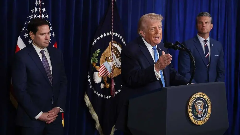 Fact-checking Donald Trump following U.S. attacks on Venezuela and capture of Nicolás Maduro