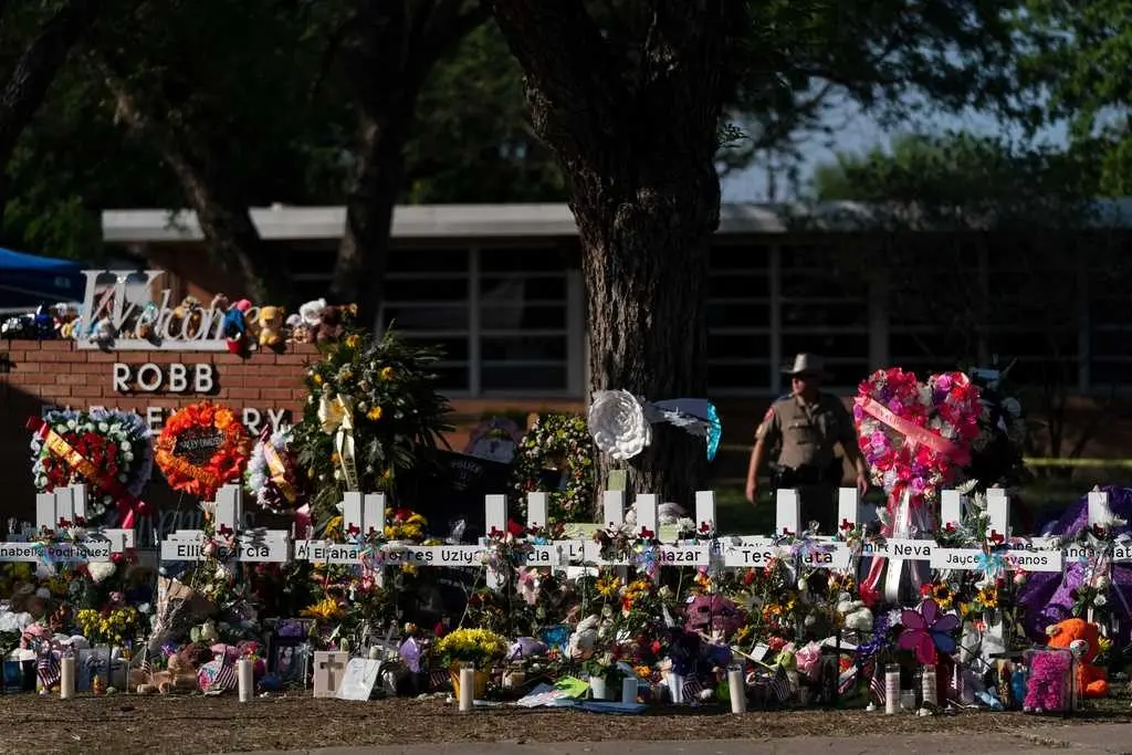 Trial to begin for police officer charged in delayed response to Uvalde school shooting