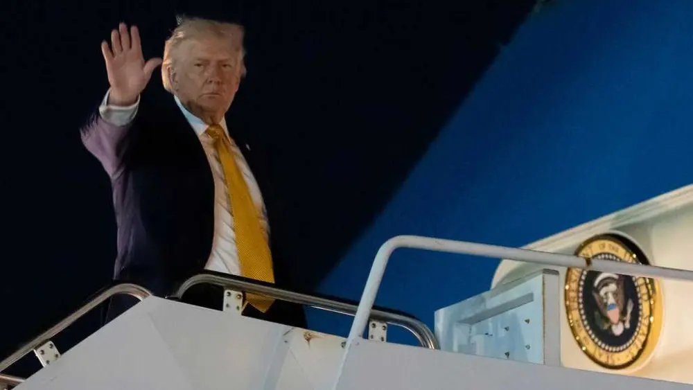 Trump says that Ukraine didn't target Putin residence in a drone strike as Kremlin claims