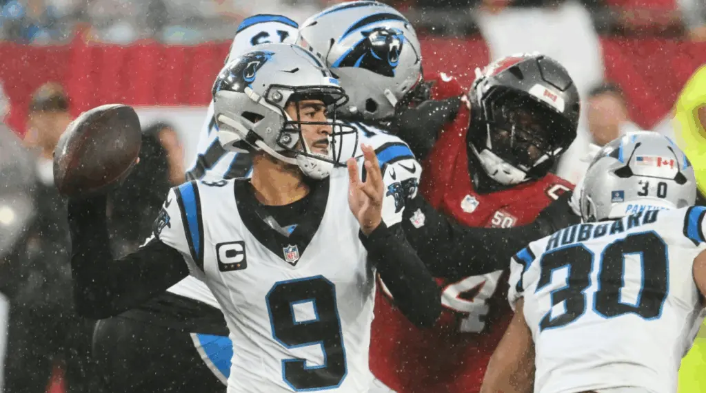 Carolina Panthers are NFC South Champions