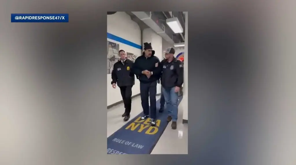 Congress mainly divided over US capturing Venezuelan president