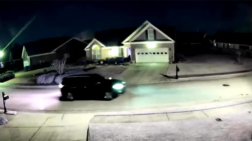 15-year-old charged as adult in killing of Uber driver in Georgia