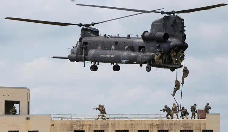 Reports: US forces rehearsed mission to capture Nicolás Maduro in Kentucky