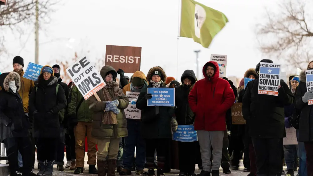 Federal agents being deployed to Minneapolis in escalated immigration push