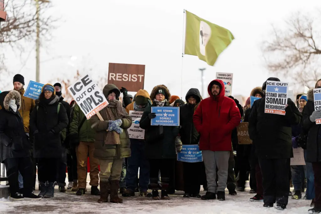 Federal agents being deployed to Minneapolis in escalated immigration push