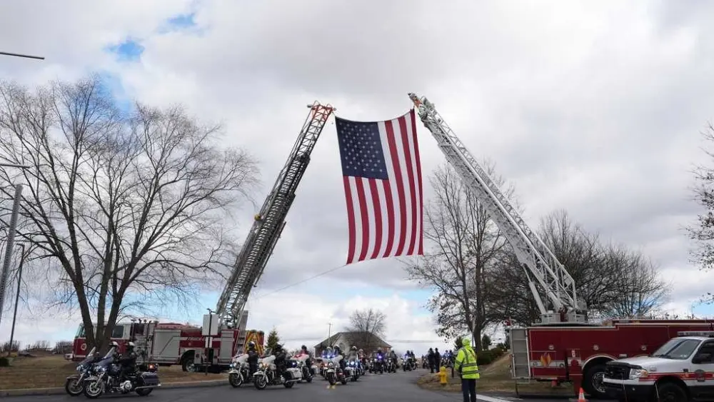 New report shows a 25% drop in deaths of on-duty law enforcement officers