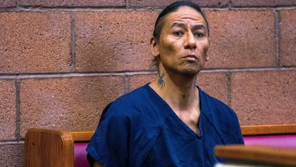 'Dances with Wolves' actor Nathan Chasing Horse disrupts court week before sex abuse trial