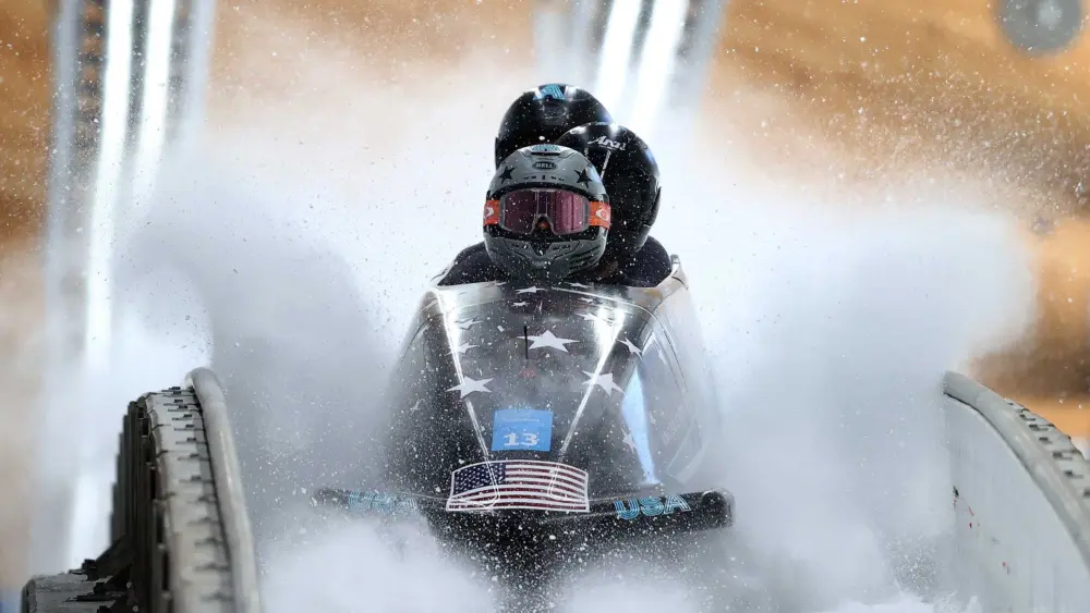 What to know about bobsled at the Winter Olympics