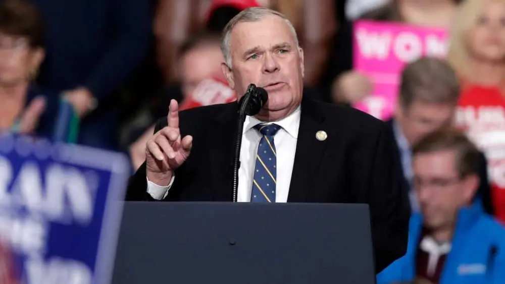 Trump says Indiana US Rep. Jim Baird, his wife recovering after 'pretty bad' car crash