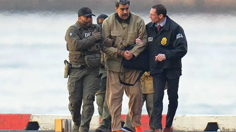 At least 24 Venezuelan security officers killed in US operation to capture Maduro