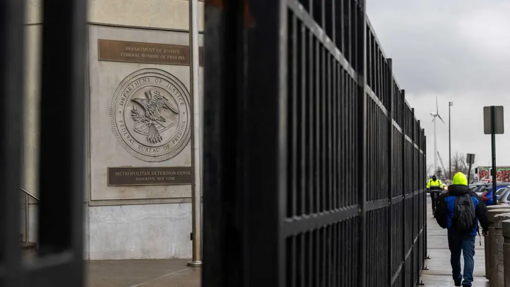 Inside the infamous jail where Venezuela’s former president Maduro is being held