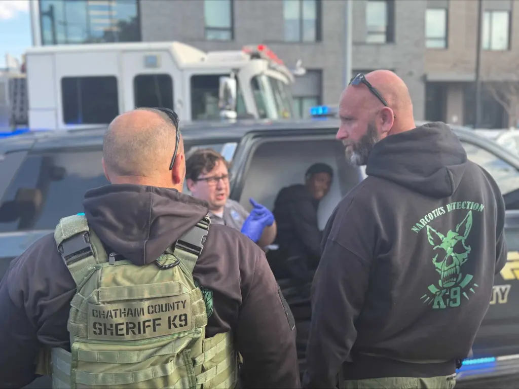 Sheriff: Teen in custody after stealing mother's car, leading police on chase in Savannah