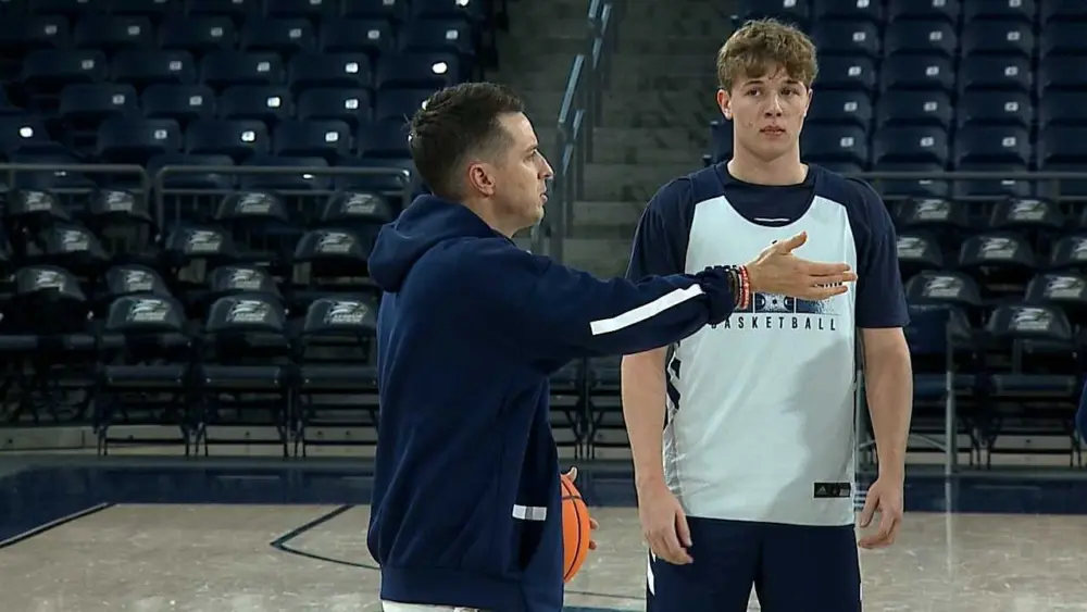 'It's great to get off to a good start': GS men's hoops flying high