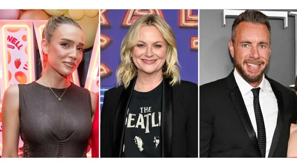 Golden Globes enter the world of podcasts and tread carefully, avoiding controversy