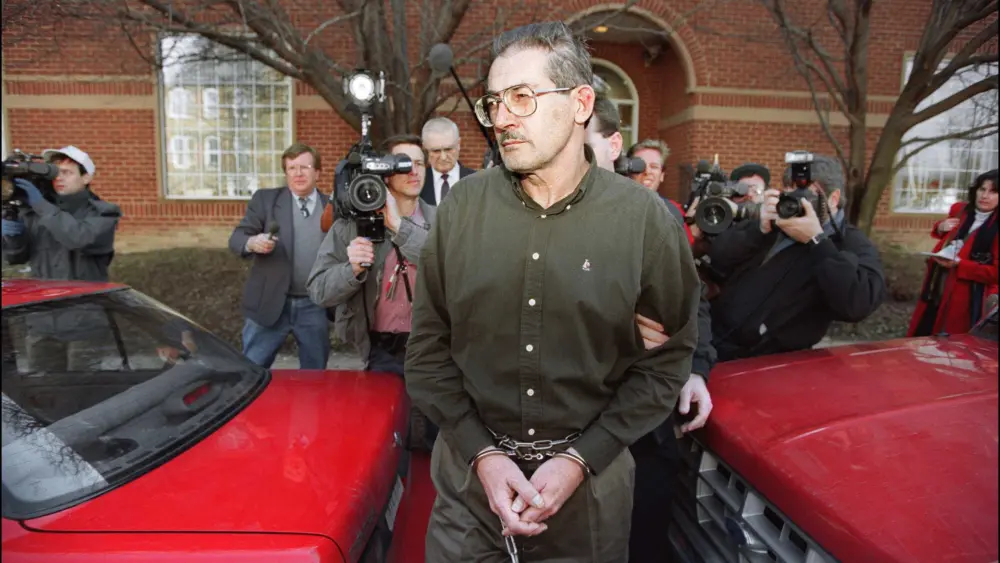 CIA turncoat Aldrich Ames, who sold US secrets to the Soviets, dies in prison at 84