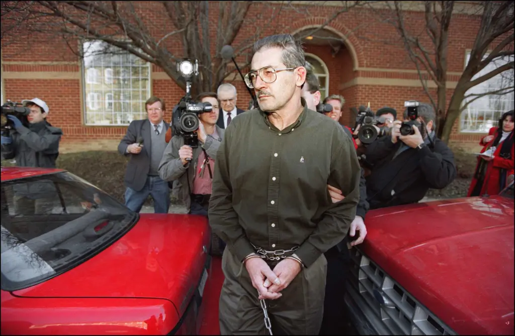 CIA turncoat Aldrich Ames, who sold US secrets to the Soviets, dies in prison at 84