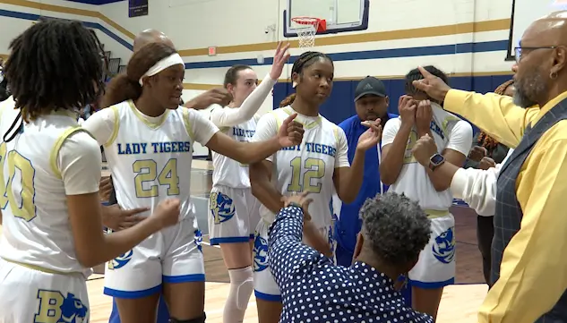 Overtime victory keeps Bradwell Institute Lady Tigers perfect