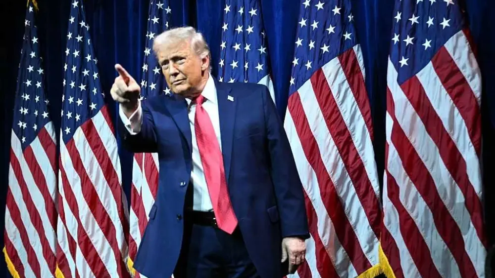 Trump says US to get 30 million to 50 million barrels of oil from Venezuela at market price