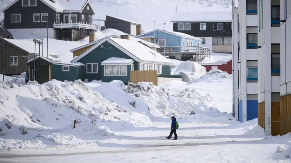 The US has tried to acquire Greenland before — and failed