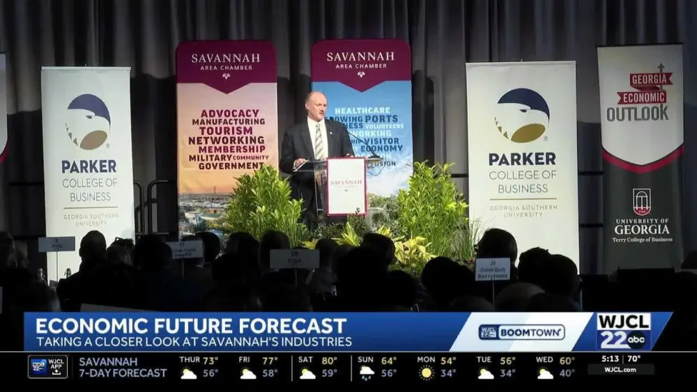 Economists: Georgia, Savannah set to gain in 2026, outpacing the nation