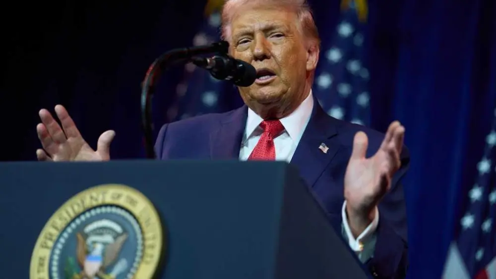 Trump proposes massive increase in 2027 defense spending to $1.5T, citing 'dangerous times'