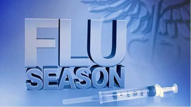 South Carolina reports first pediatric flu death of the season as hospitalizations continue to rise