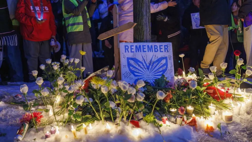 Neighbors describe peaceful morning interrupted by gunfire after deadly Minneapolis ICE shooting