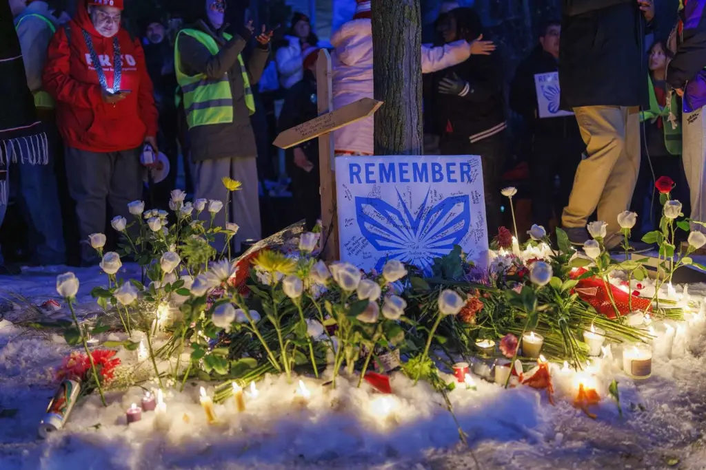 Neighbors describe peaceful morning interrupted by gunfire after deadly Minneapolis ICE shooting