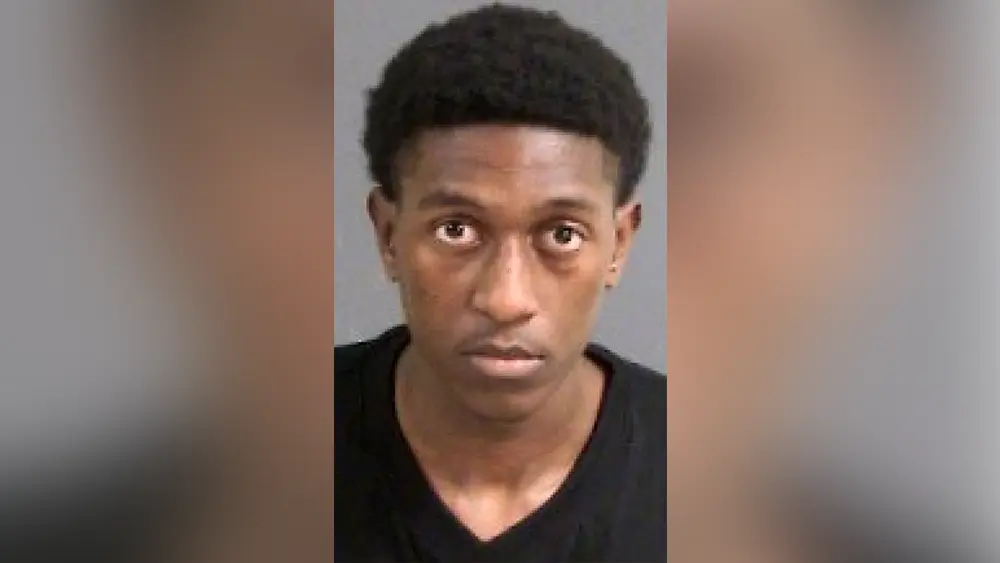 Police in South Carolina search for murder suspect after death of 4-year-old child