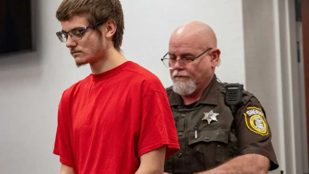 Wisconsin man accused of killing parents to fund Trump assassination plot pleads guilty