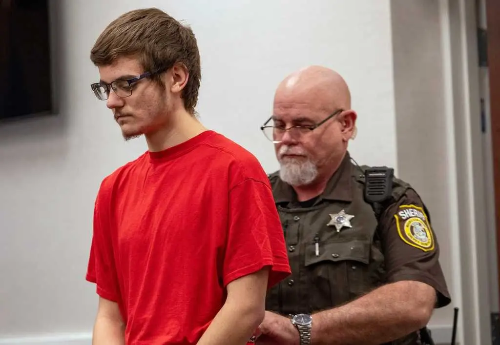 Wisconsin man accused of killing parents to fund Trump assassination plot pleads guilty