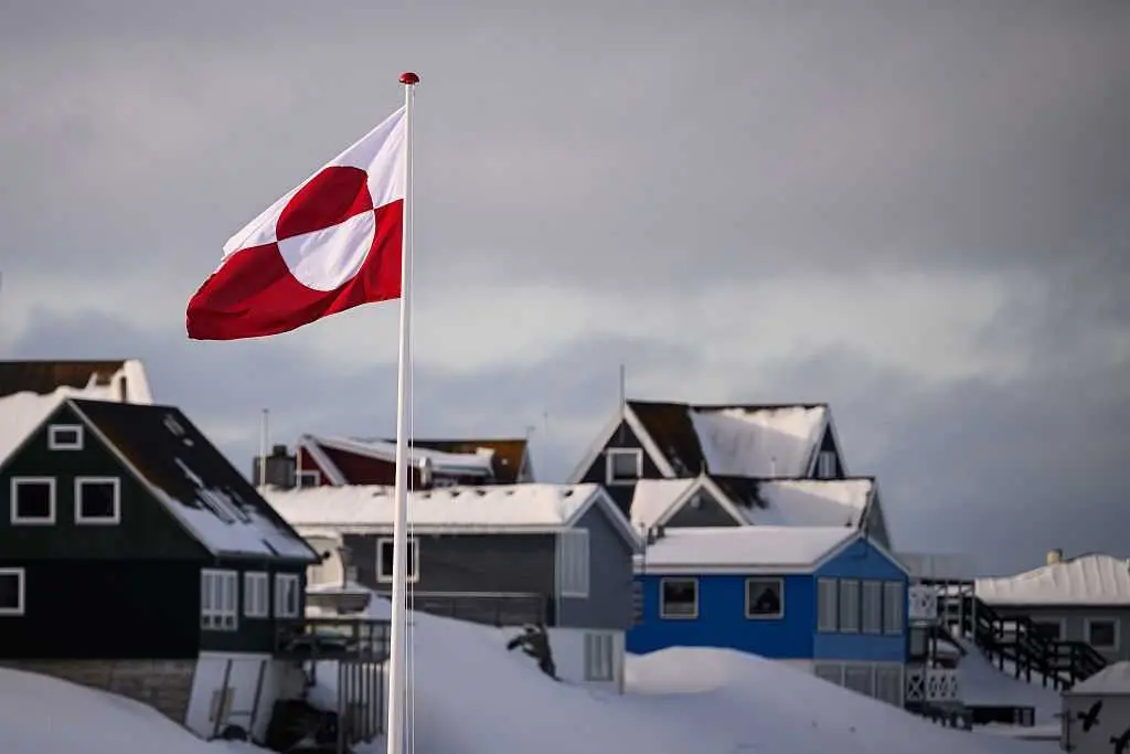 Denmark, Greenland envoys met with White House officials over Trump's call for a 'takeover'