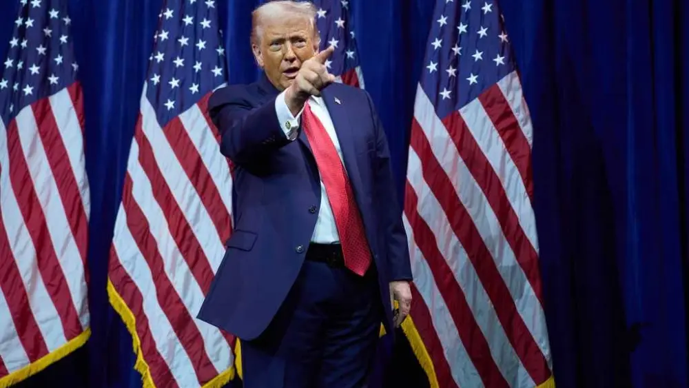 Trump says he wants government to buy $200B in mortgage bonds in a push to bring down mortgage rates