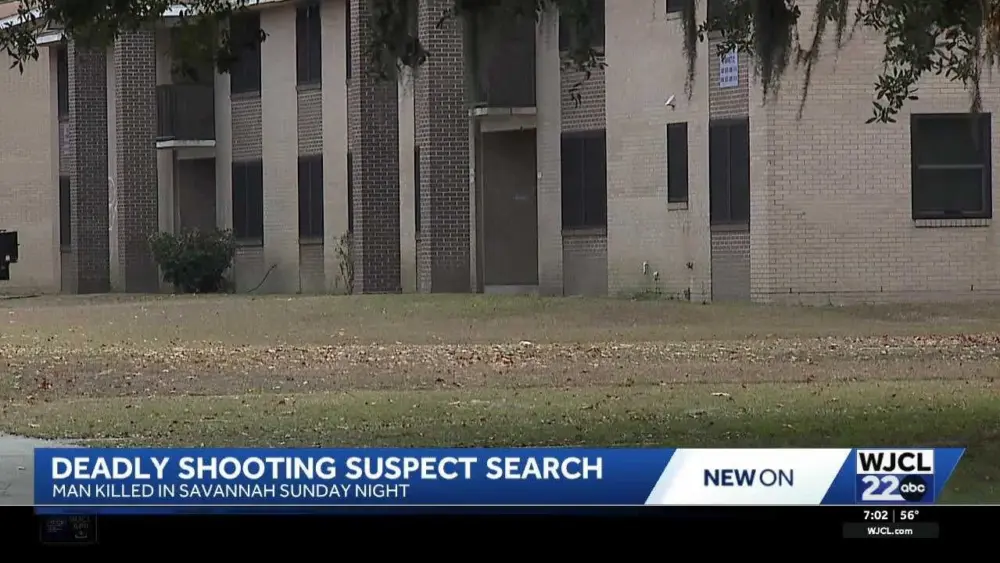 Savannah police arrest second person in deadly shooting